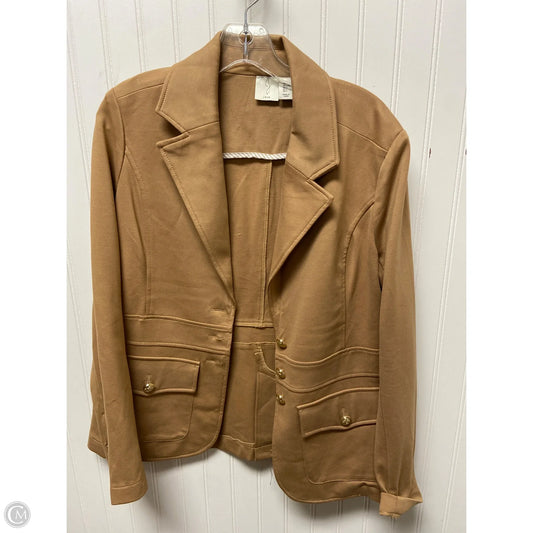 Jacket Other By Joie In Brown, Size: L