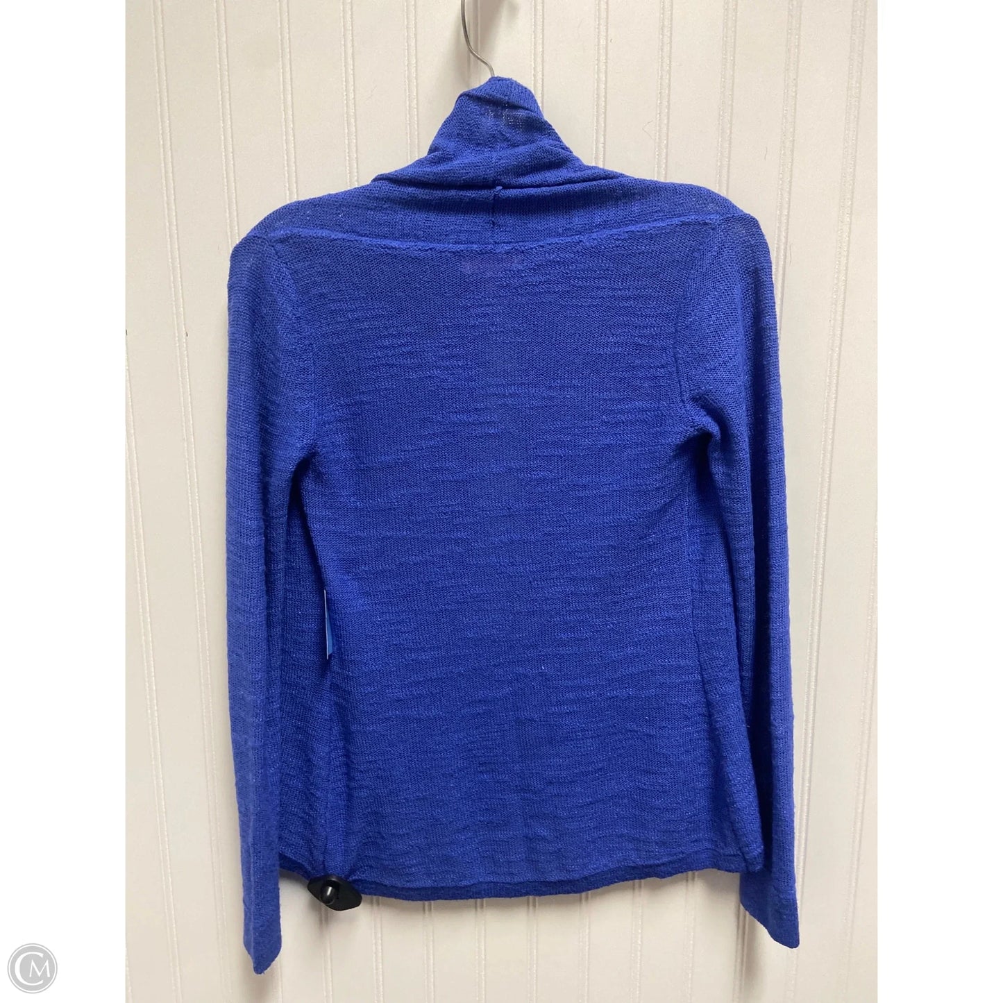 Cardigan Designer By Lilly Pulitzer In Blue, Size: Xs