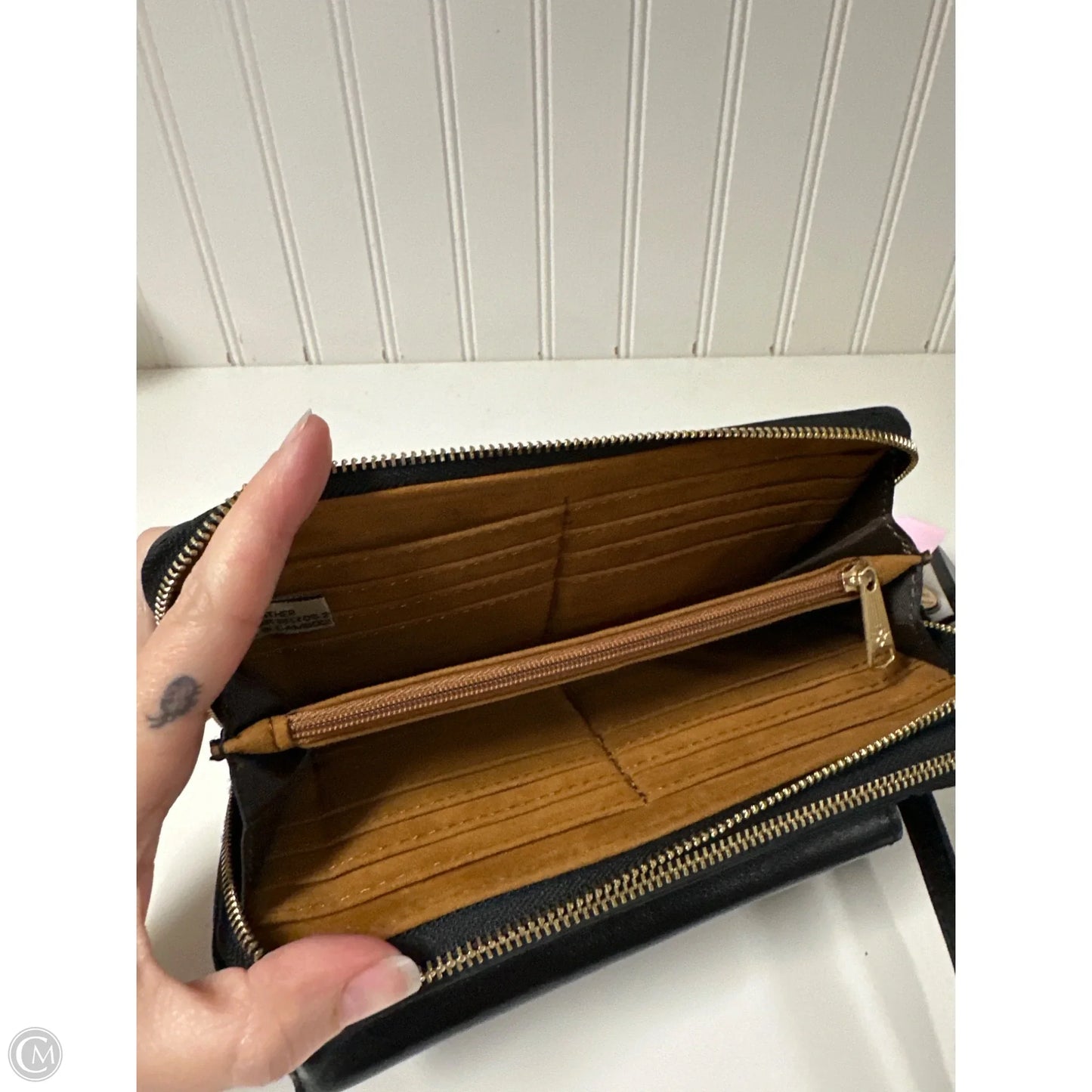 Crossbody Designer By Patricia Nash, Size: Small