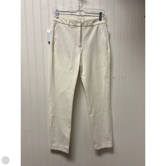 Pants Dress By White House Black Market In White, Size: 4