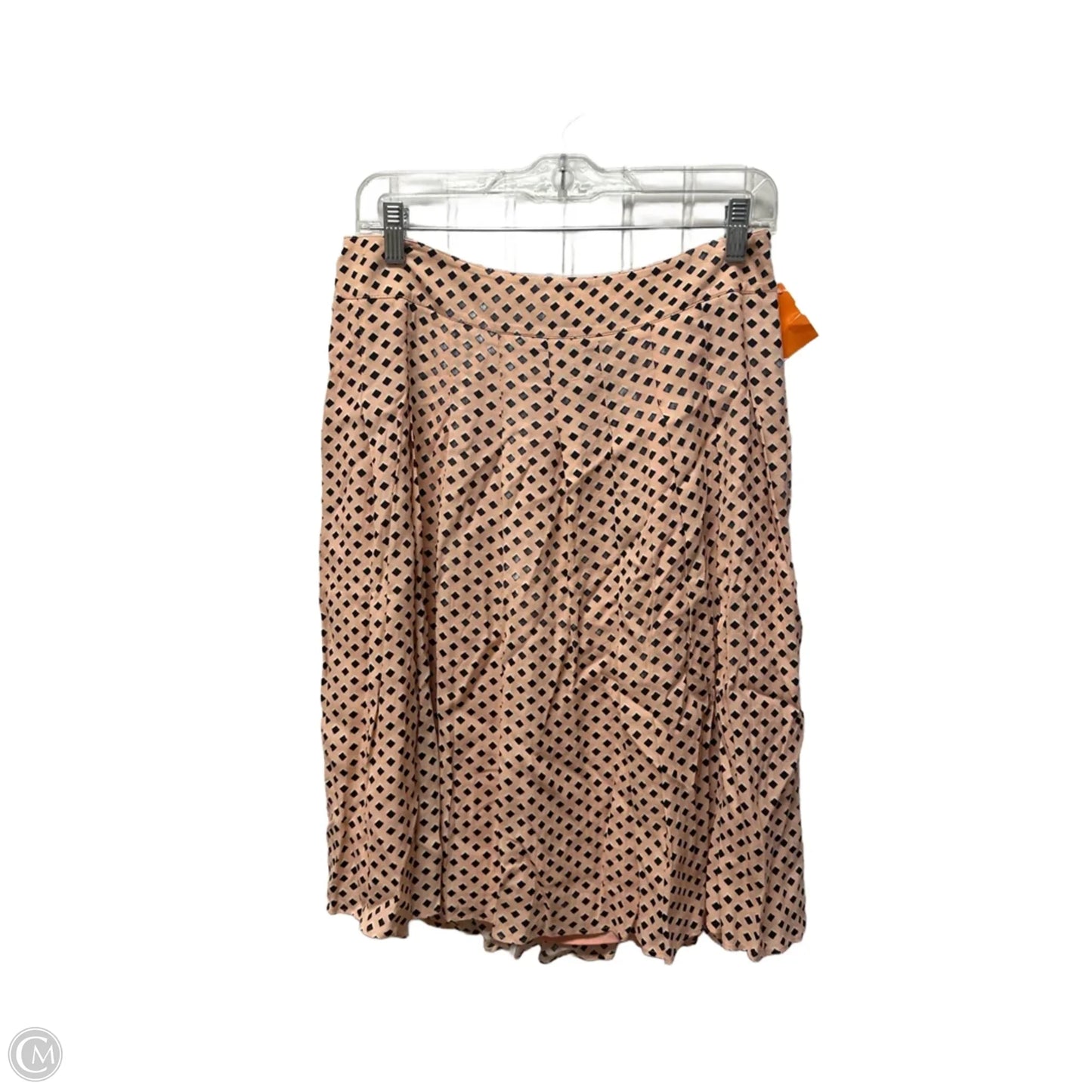 Skirt Midi By Talbots In Pink, Size: 4