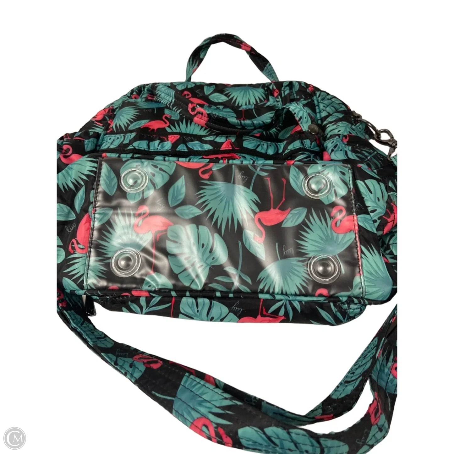 Handbag By Lug, Size: Medium
