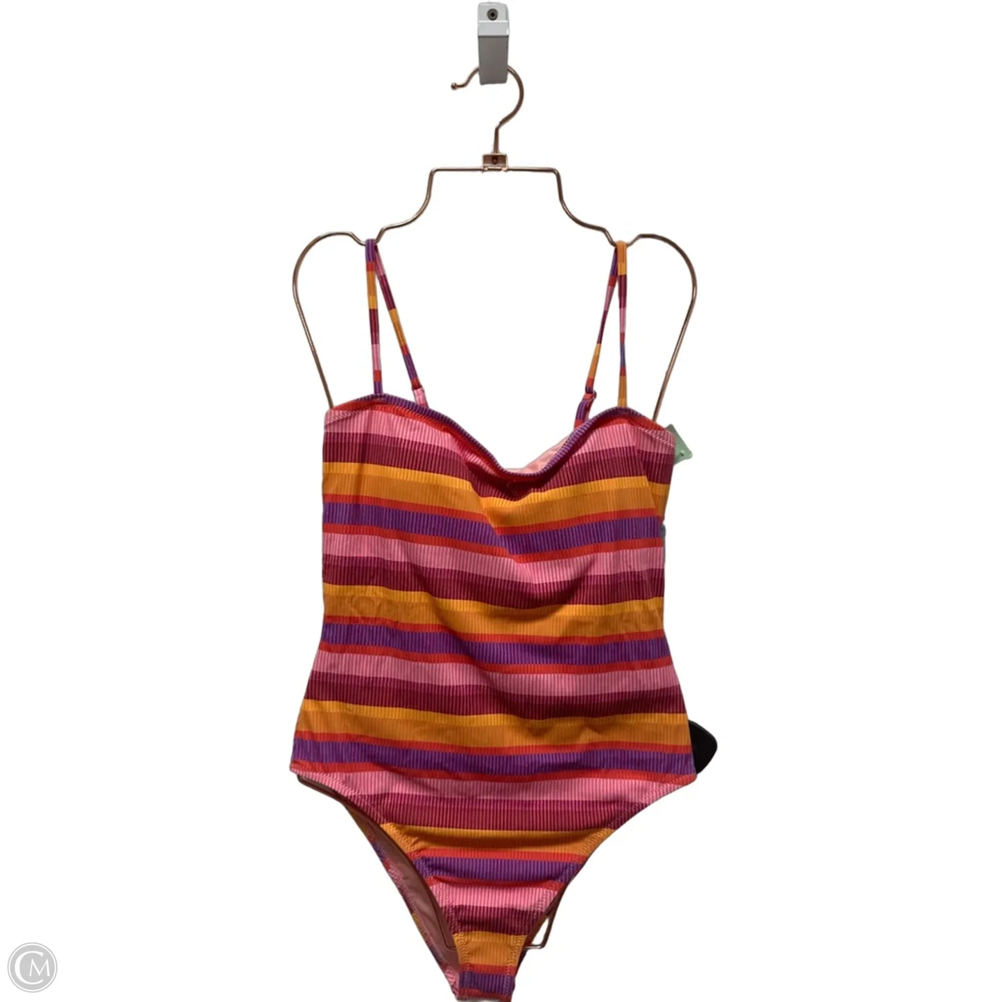 Swimsuit By Roxy In Striped Pattern, Size: L