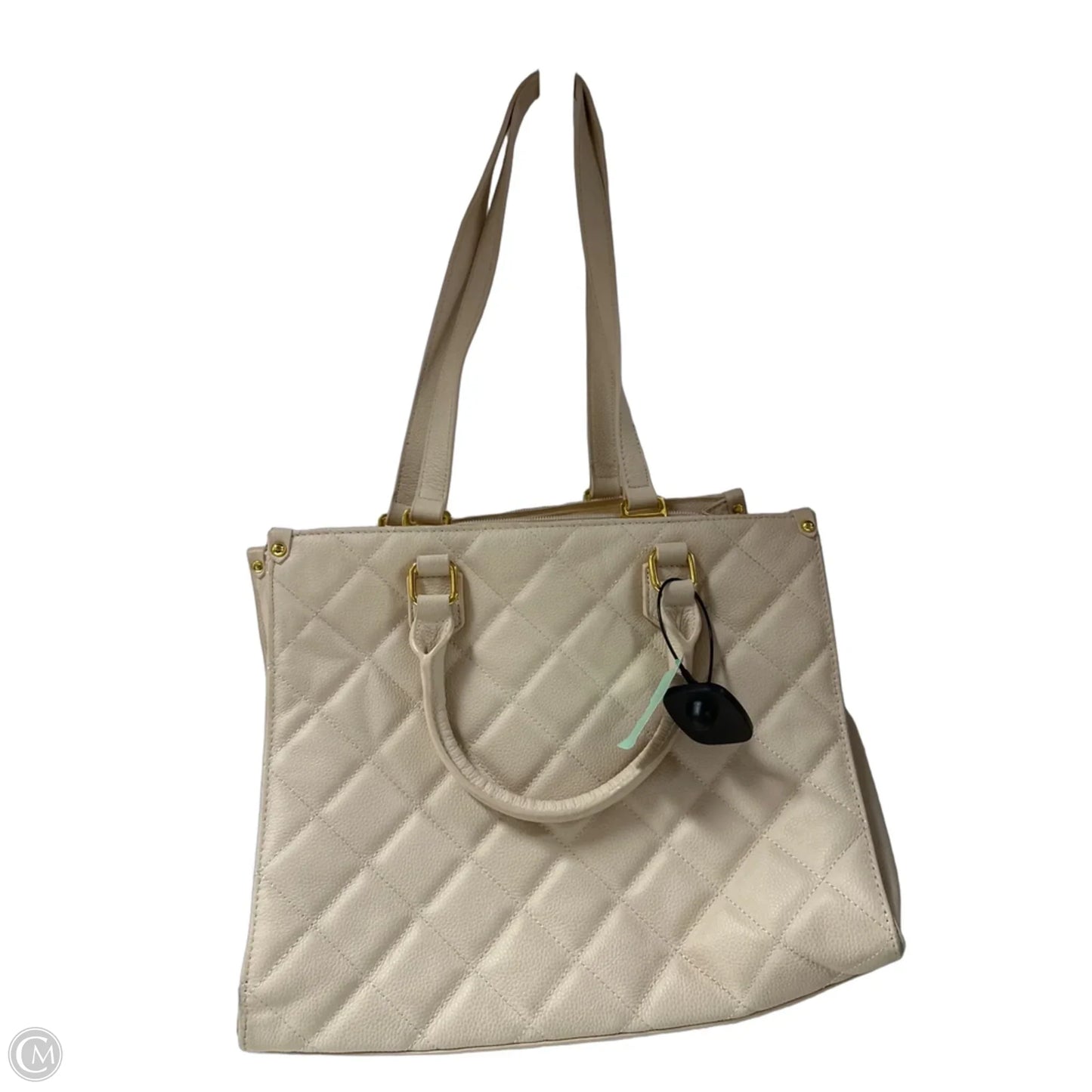 Tote By Clothes Mentor, Size: Medium