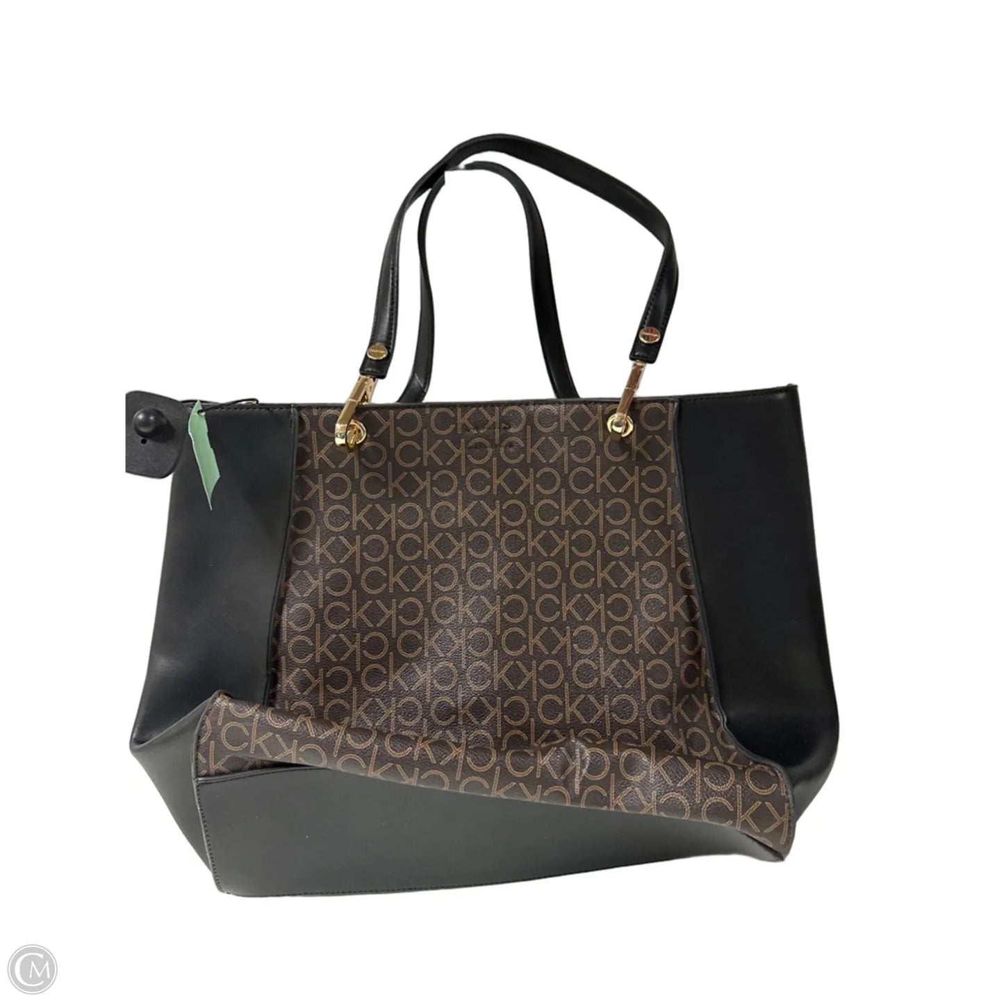 Tote By Calvin Klein, Size: Large