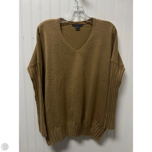 Sweater By French Connection In Tan, Size: M