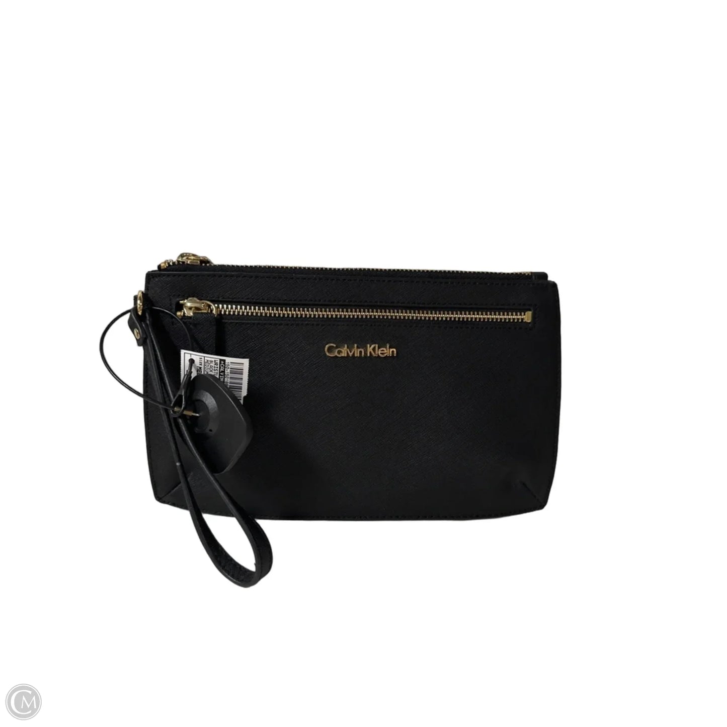 Wristlet By Calvin Klein, Size: Medium