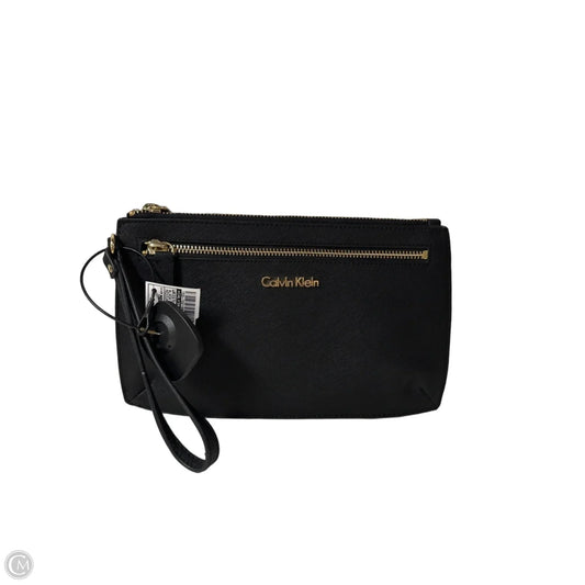 Wristlet By Calvin Klein, Size: Medium