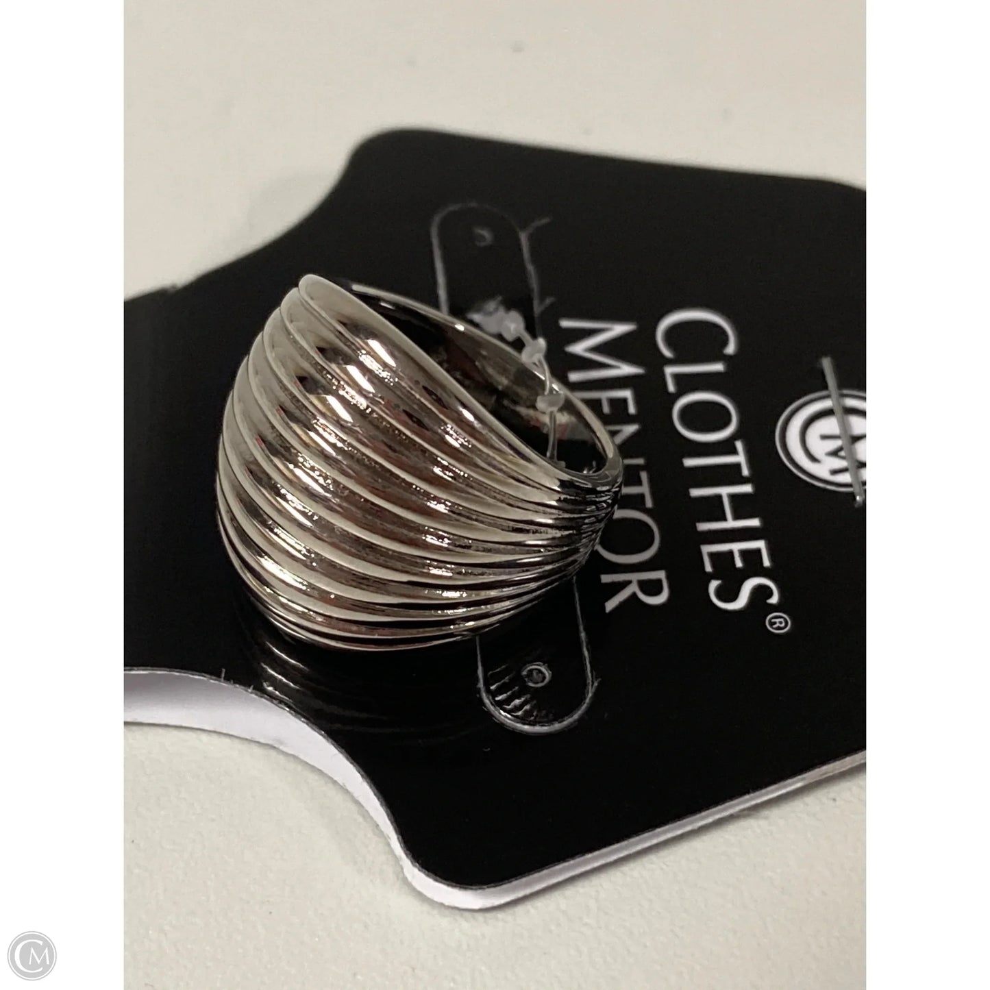Ring Band By Cmc, Size: 8