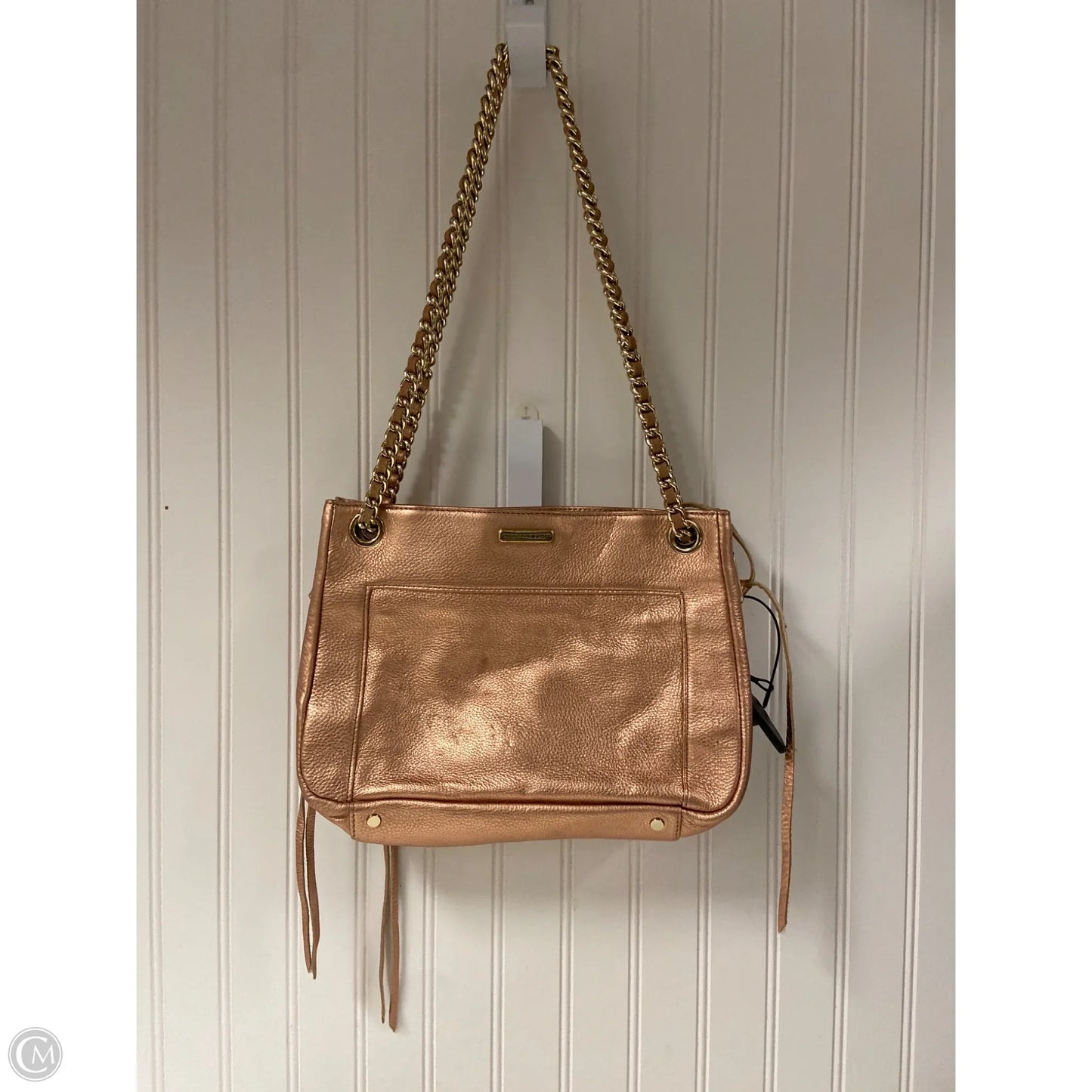 Handbag Designer By Rebecca Minkoff, Size: Medium