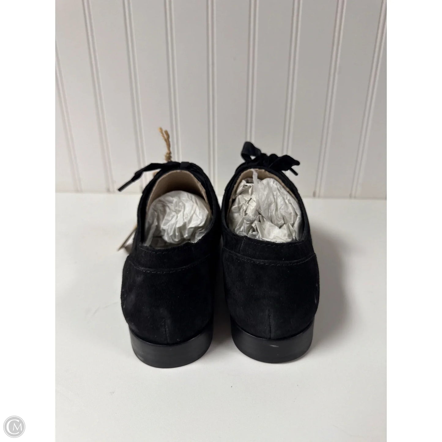 Shoes Heels Block By Born In Black, Size: 6
