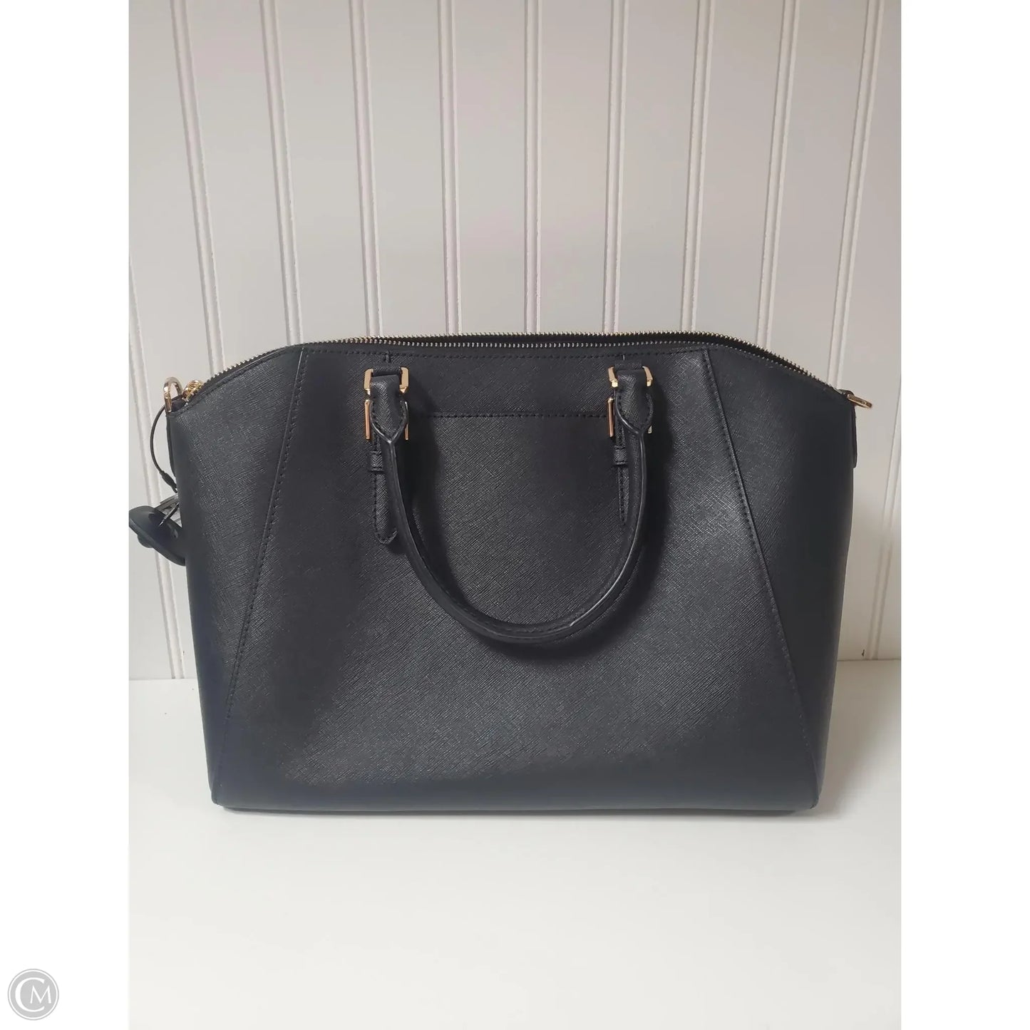 Handbag Designer By Michael Kors, Size: Large