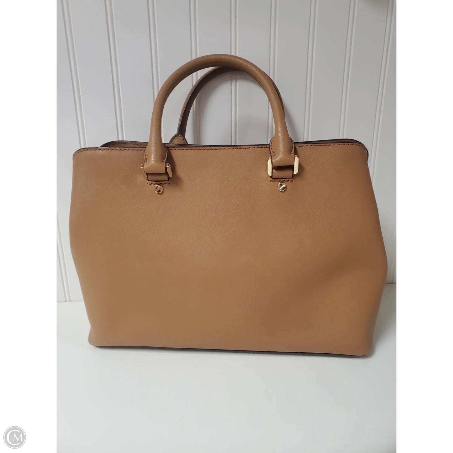 Handbag Designer By Michael Kors, Size: Large