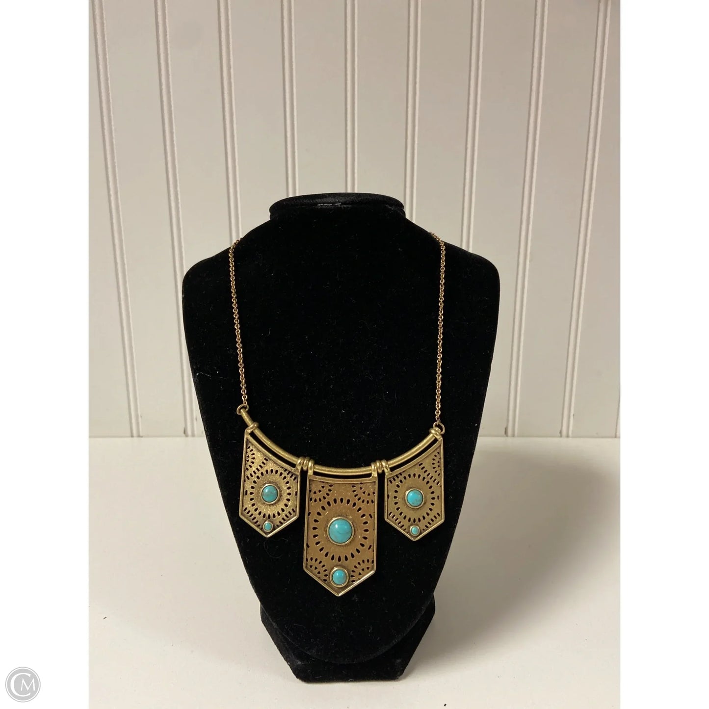 Necklace Statement By Lucky Brand