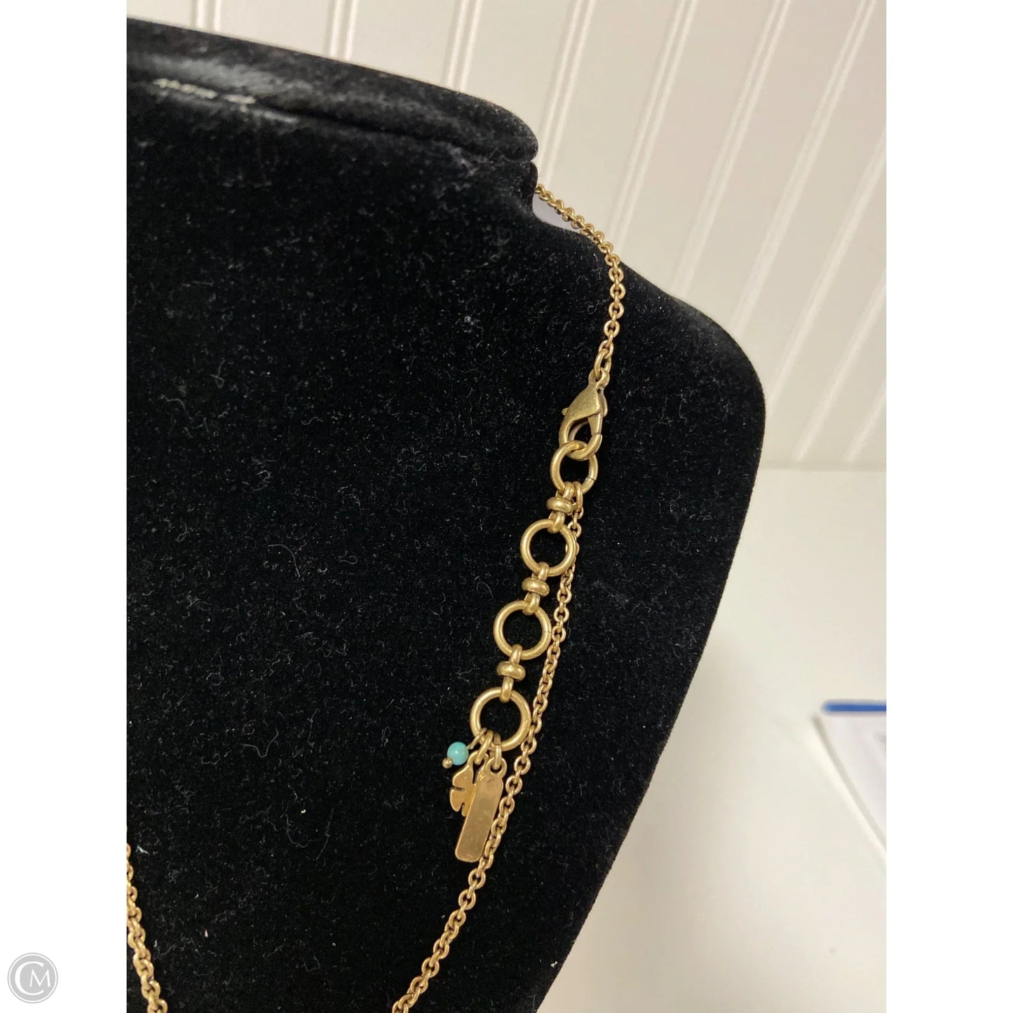Necklace Statement By Lucky Brand