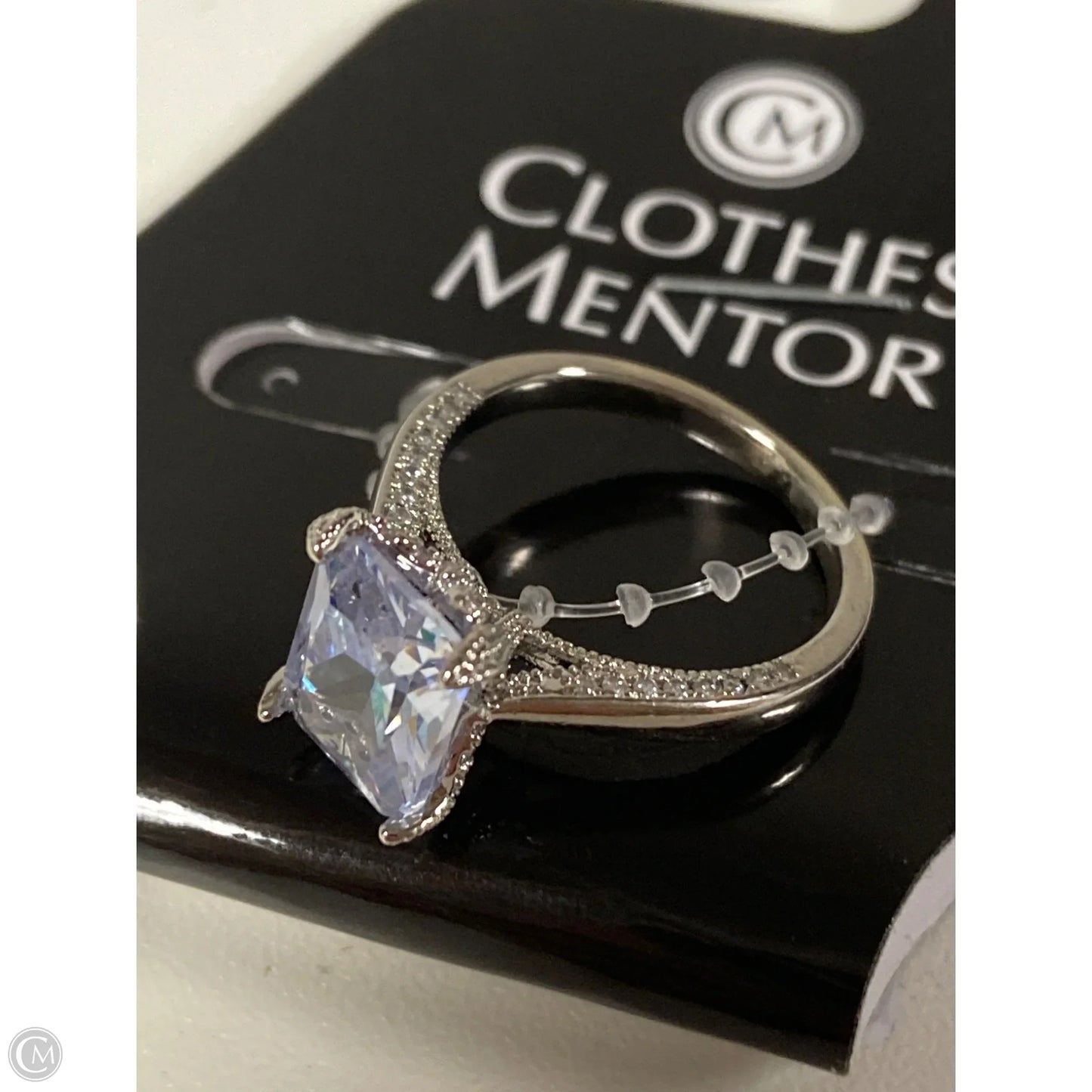 Ring Band By Clothes Mentor, Size: 7
