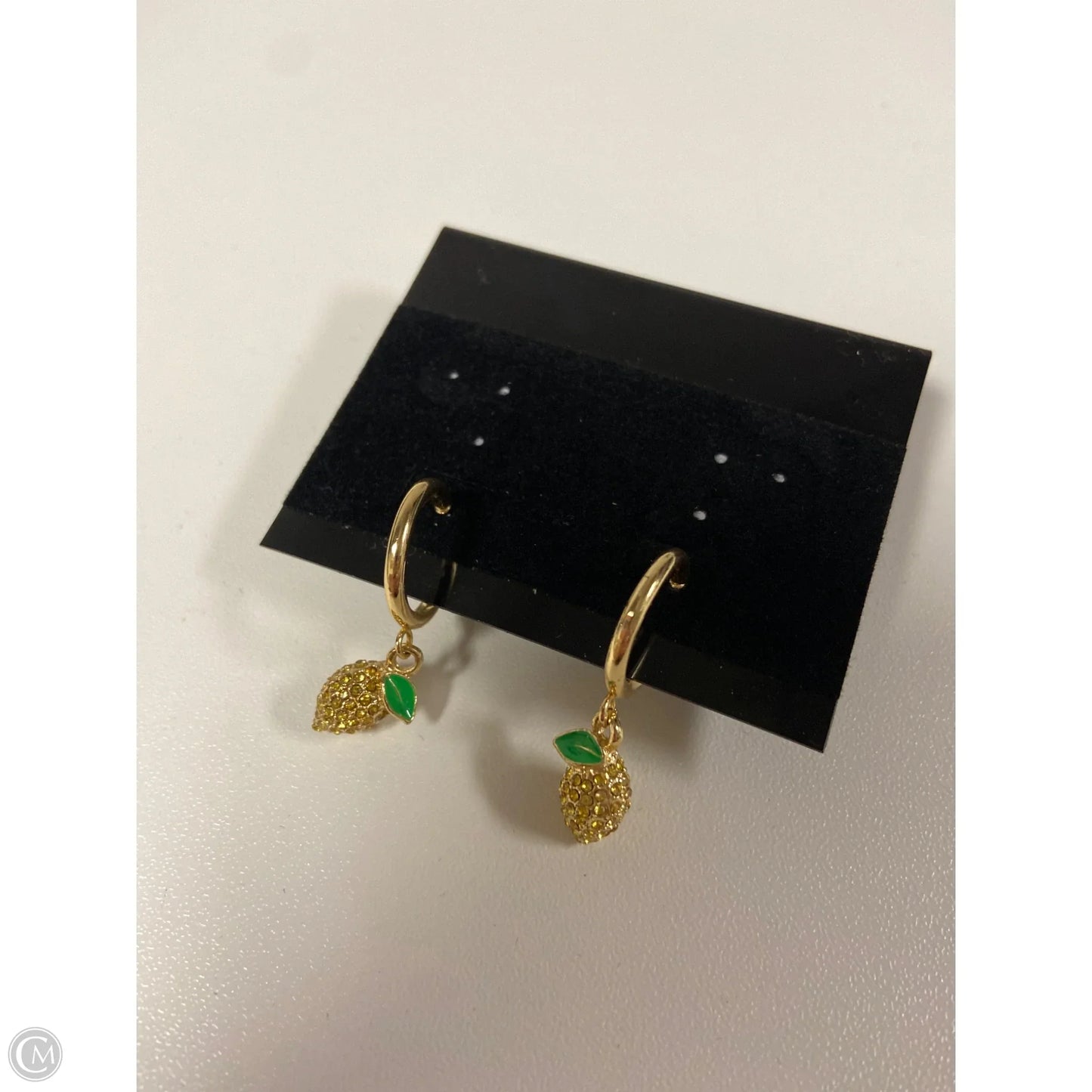 Earrings Hoop By Clothes Mentor