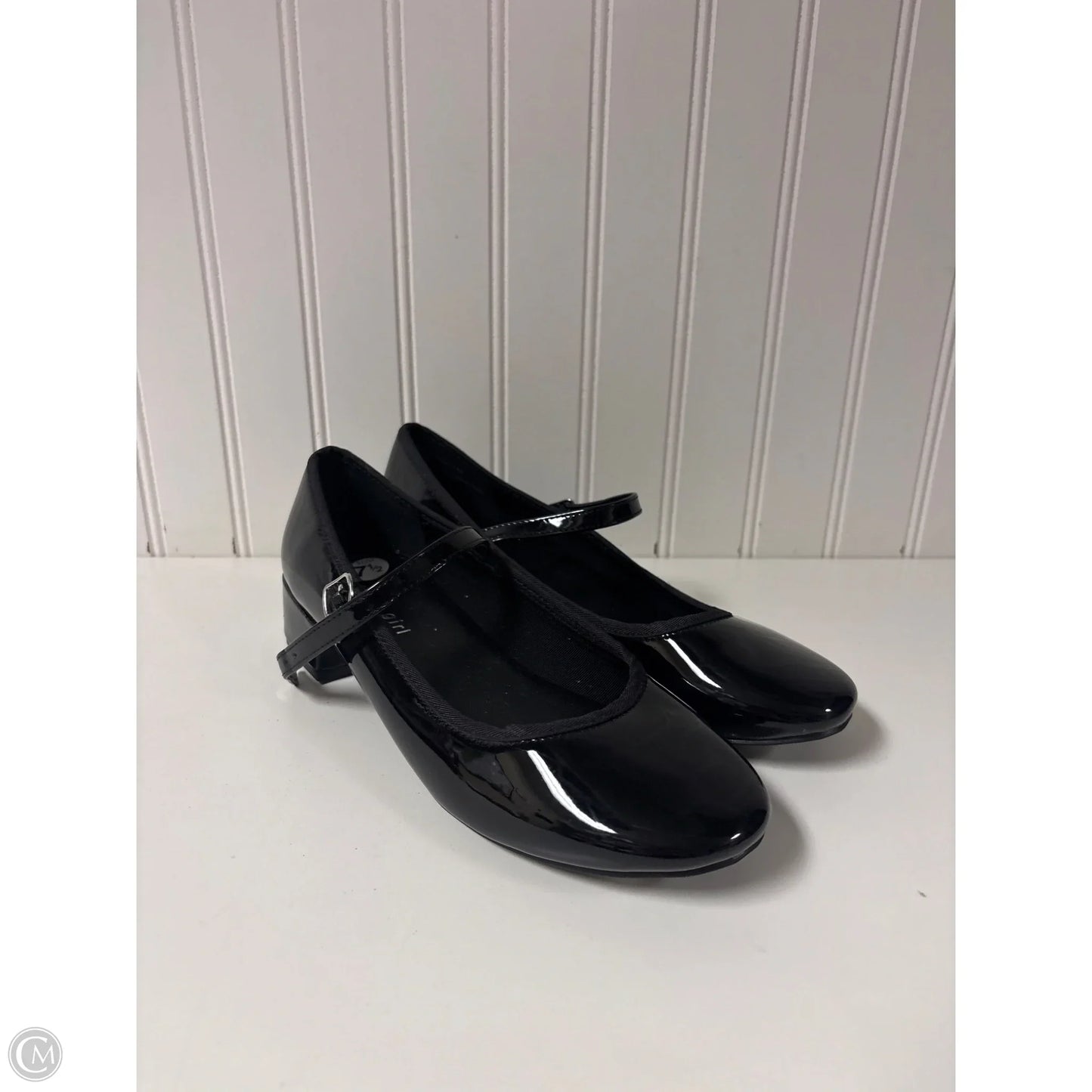 Shoes Heels Block By Madden Girl In Black, Size: 7.5