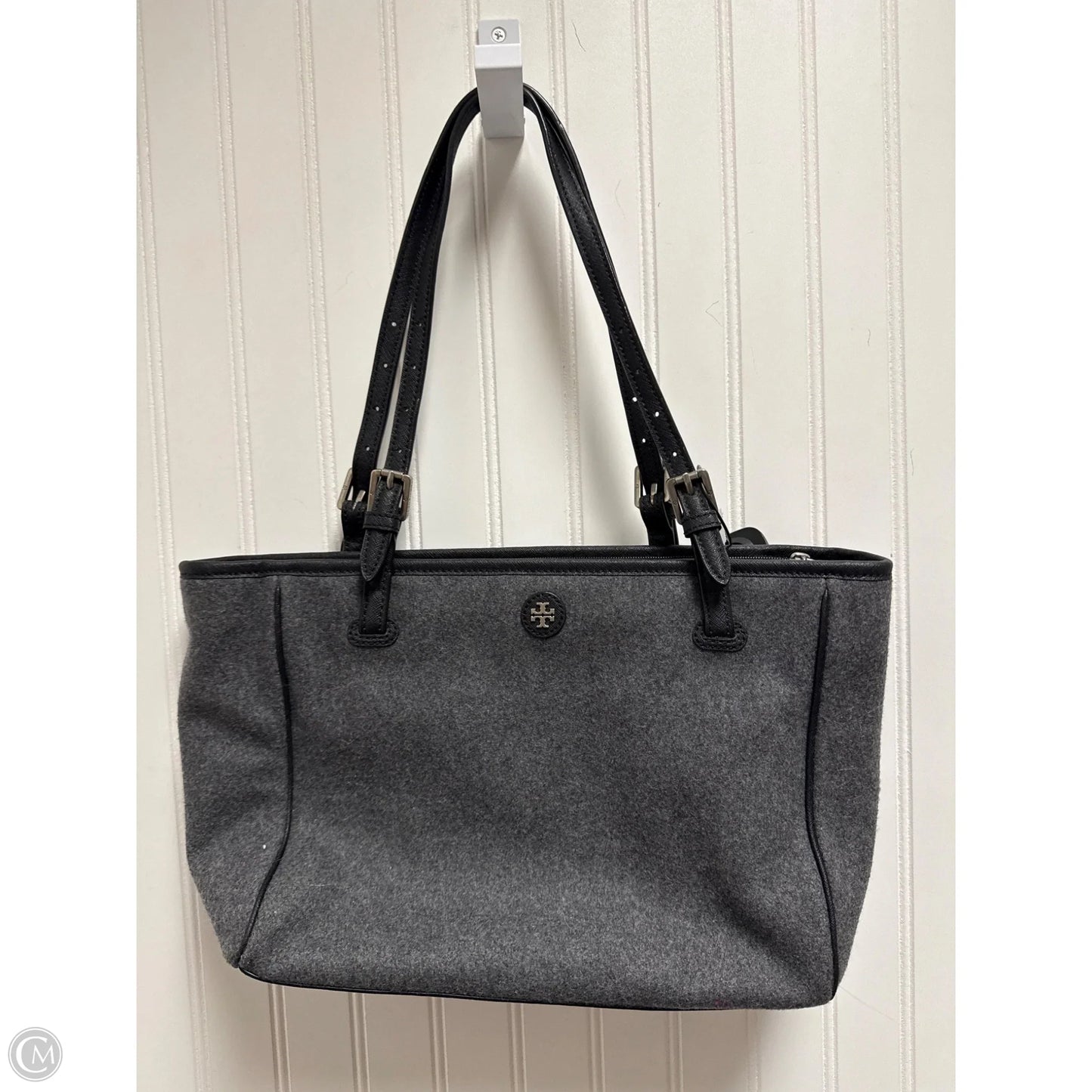 Handbag Designer By Tory Burch, Size: Large