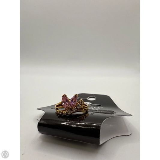 Ring Band By Clothes Mentor, Size: 8