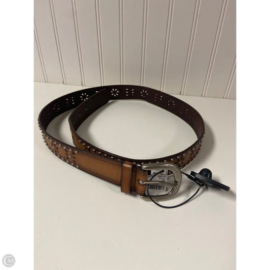 Belt By Clothes Mentor, Size: Large