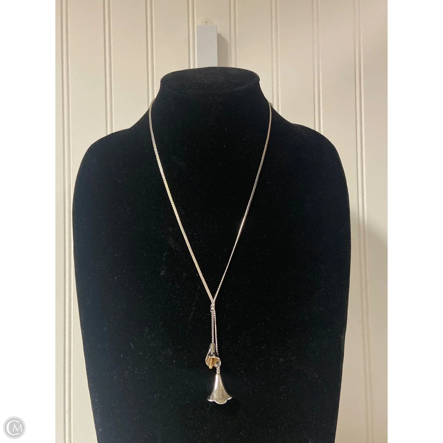 Necklace Lariat & Y-drop By Avon