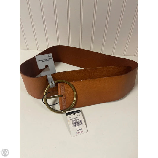 Belt Leather By Marc New York, Size: Xlarge