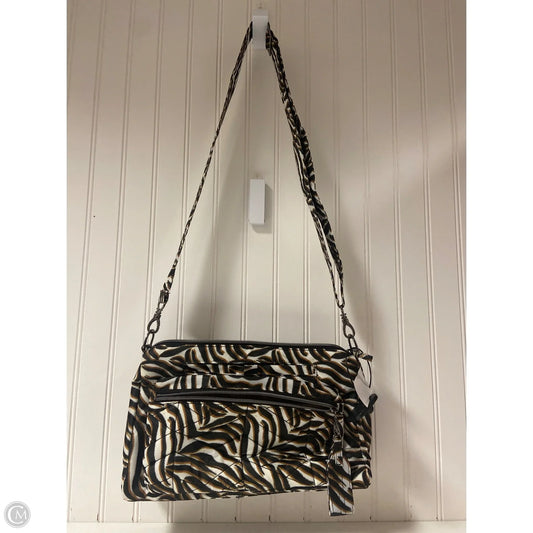 Crossbody By Clothes Mentor, Size: Large