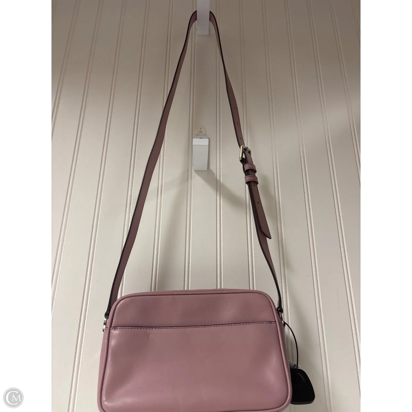 Crossbody Designer By Michael Kors, Size: Medium