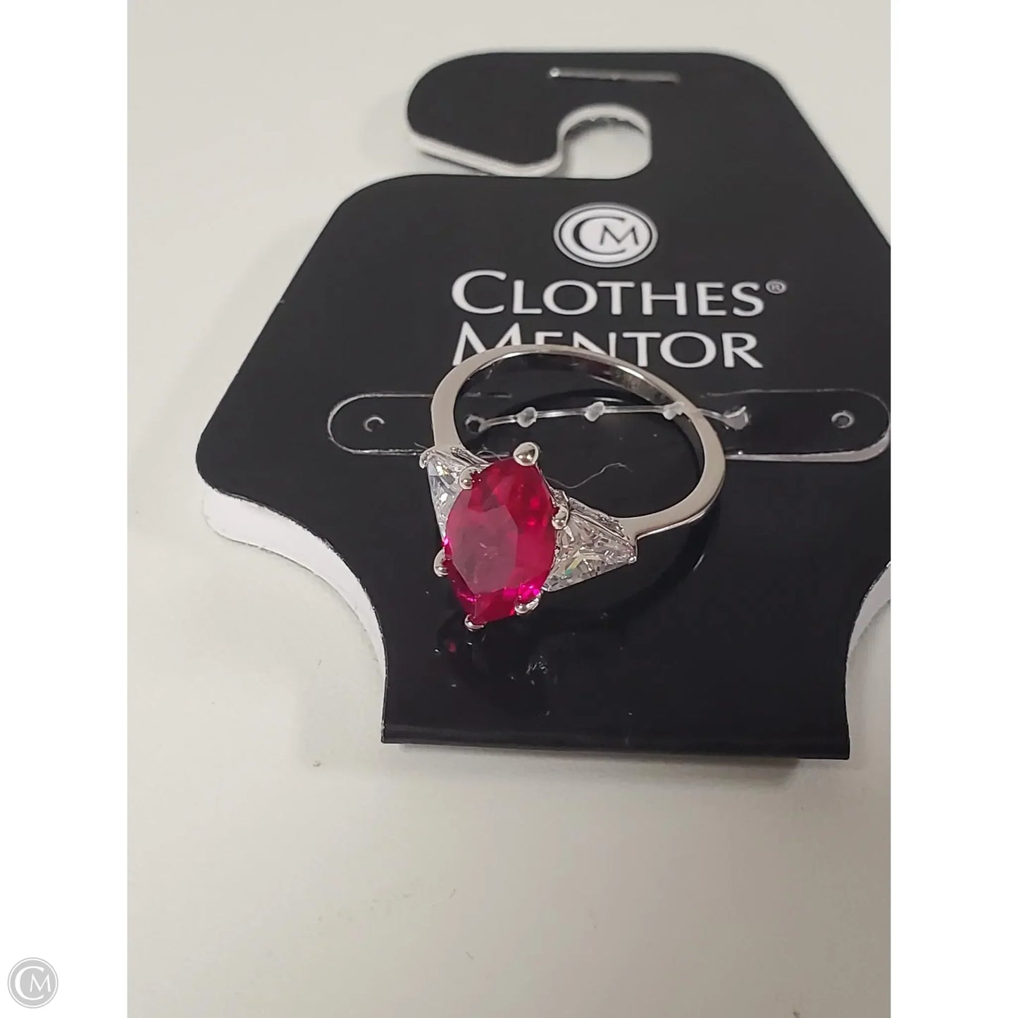Ring Band By Clothes Mentor, Size: 9