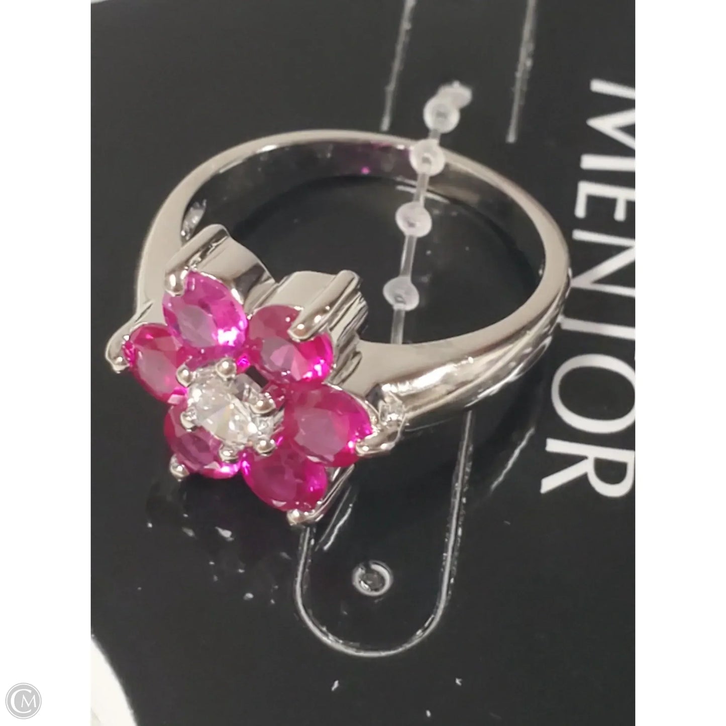 Ring Sterling Silver By Clothes Mentor, Size: 6