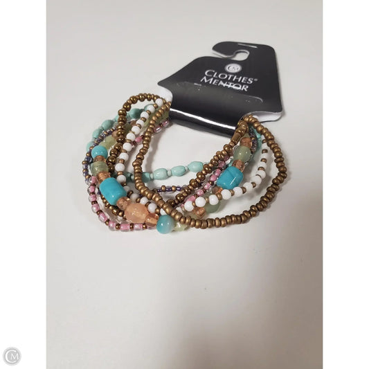 Bracelet Beaded By Clothes Mentor