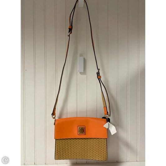 Crossbody Designer By Dooney And Bourke, Size: Medium