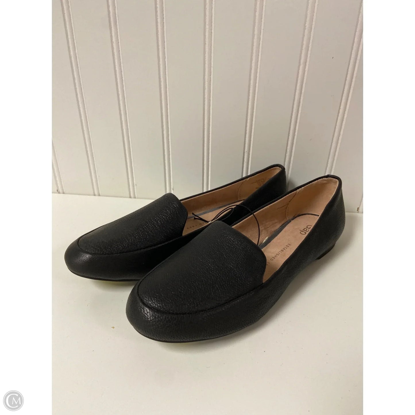 Shoes Flats By Gap In Black, Size: 7