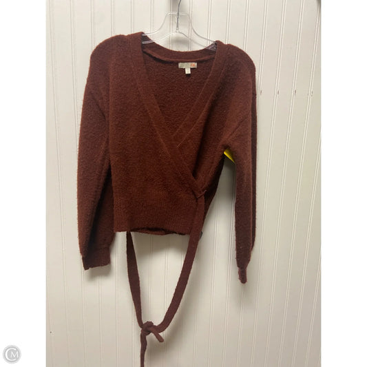 Sweater By Gianni Bini In Red, Size: Xs