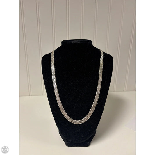 Necklace Chain By Clothes Mentor