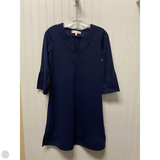 Dress Casual Short By Jude Connally In Navy, Size: Xs