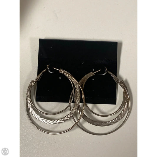 Earrings Hoop By Clothes Mentor