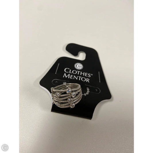 Ring Band By Clothes Mentor, Size: 8