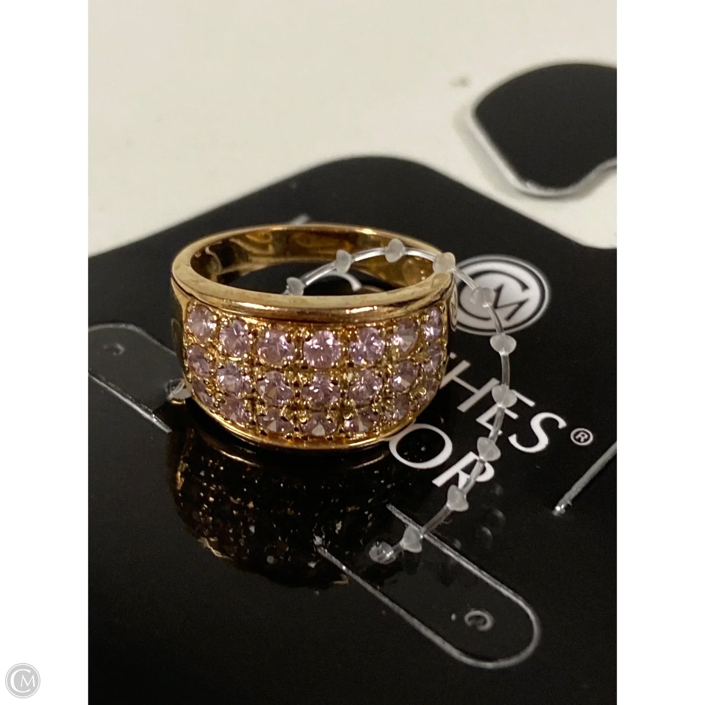 Ring Sterling Silver By Clothes Mentor, Size: 7