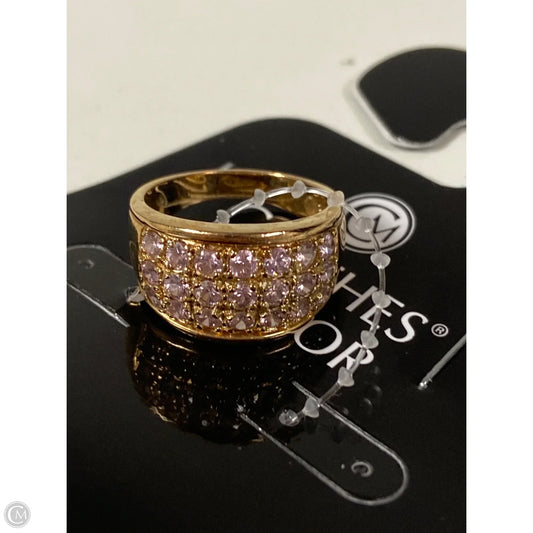 Ring Sterling Silver By Clothes Mentor, Size: 7