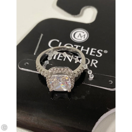 Ring Sterling Silver By Clothes Mentor, Size: 7.5