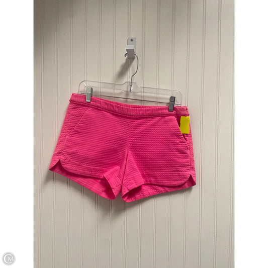 Shorts Designer By Lilly Pulitzer In Pink, Size: 2