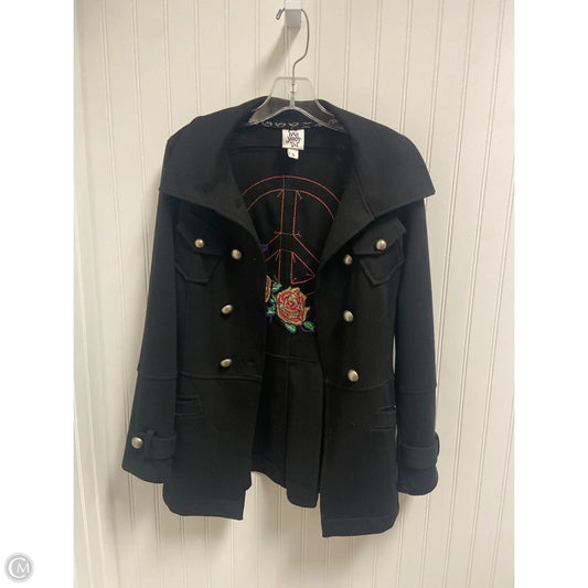 Coat Other By Ivy Jane In Black, Size: S