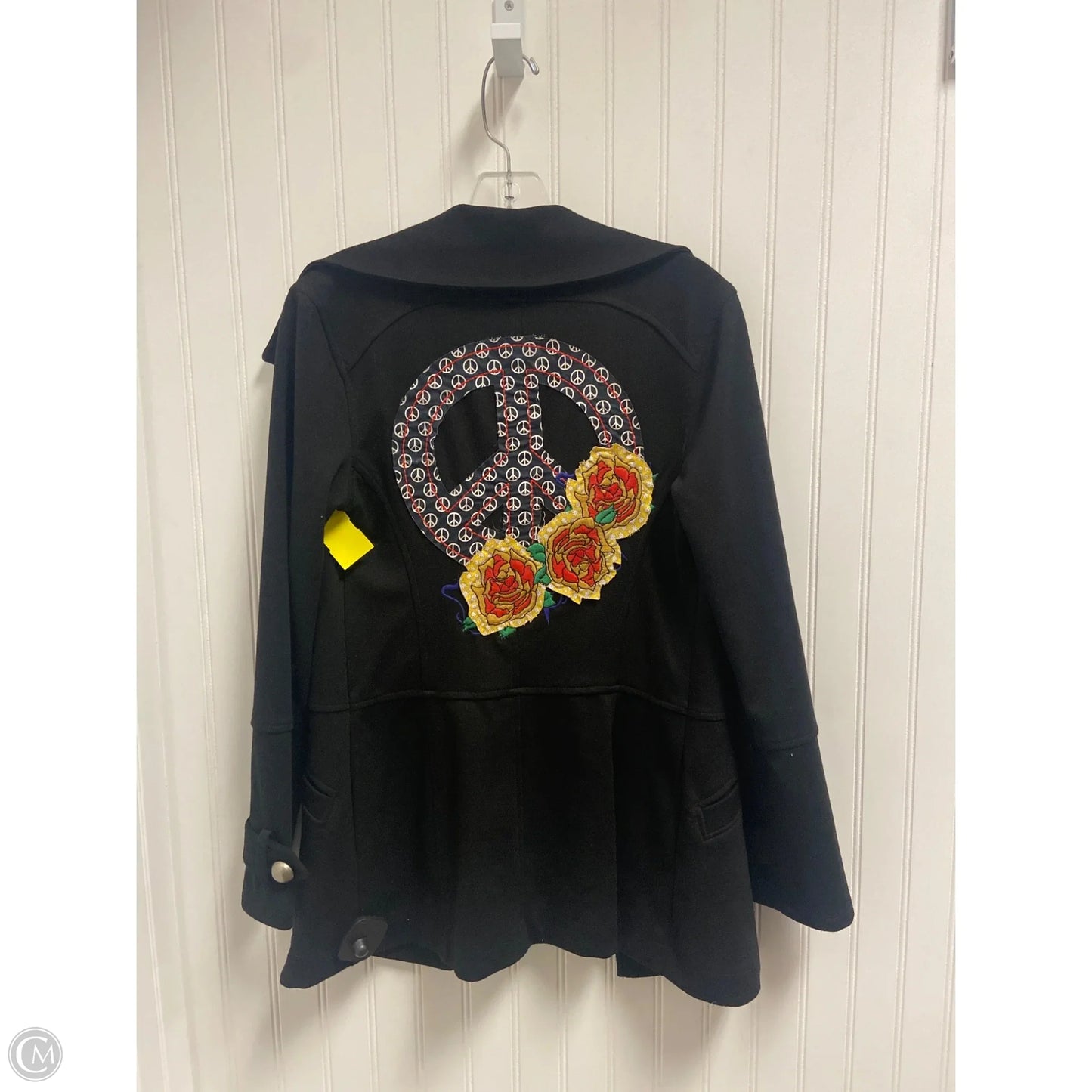 Coat Other By Ivy Jane In Black, Size: S