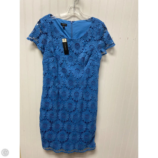 Dress Casual Short By Talbots In Blue, Size: M