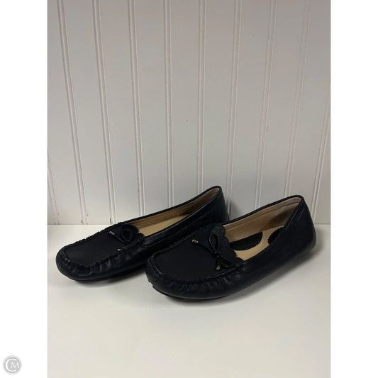 Shoes Flats By Lands End In Black, Size: 9