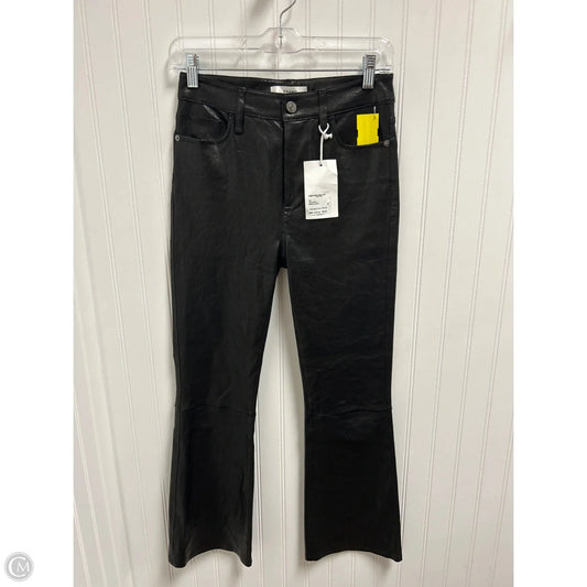 Pants Other By Frame In Black, Size: 2
