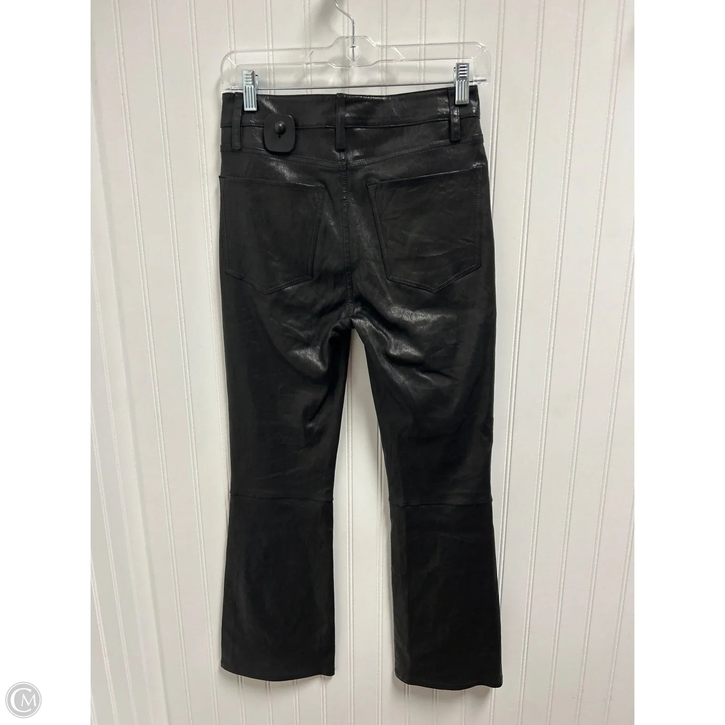 Pants Other By Frame In Black, Size: 2