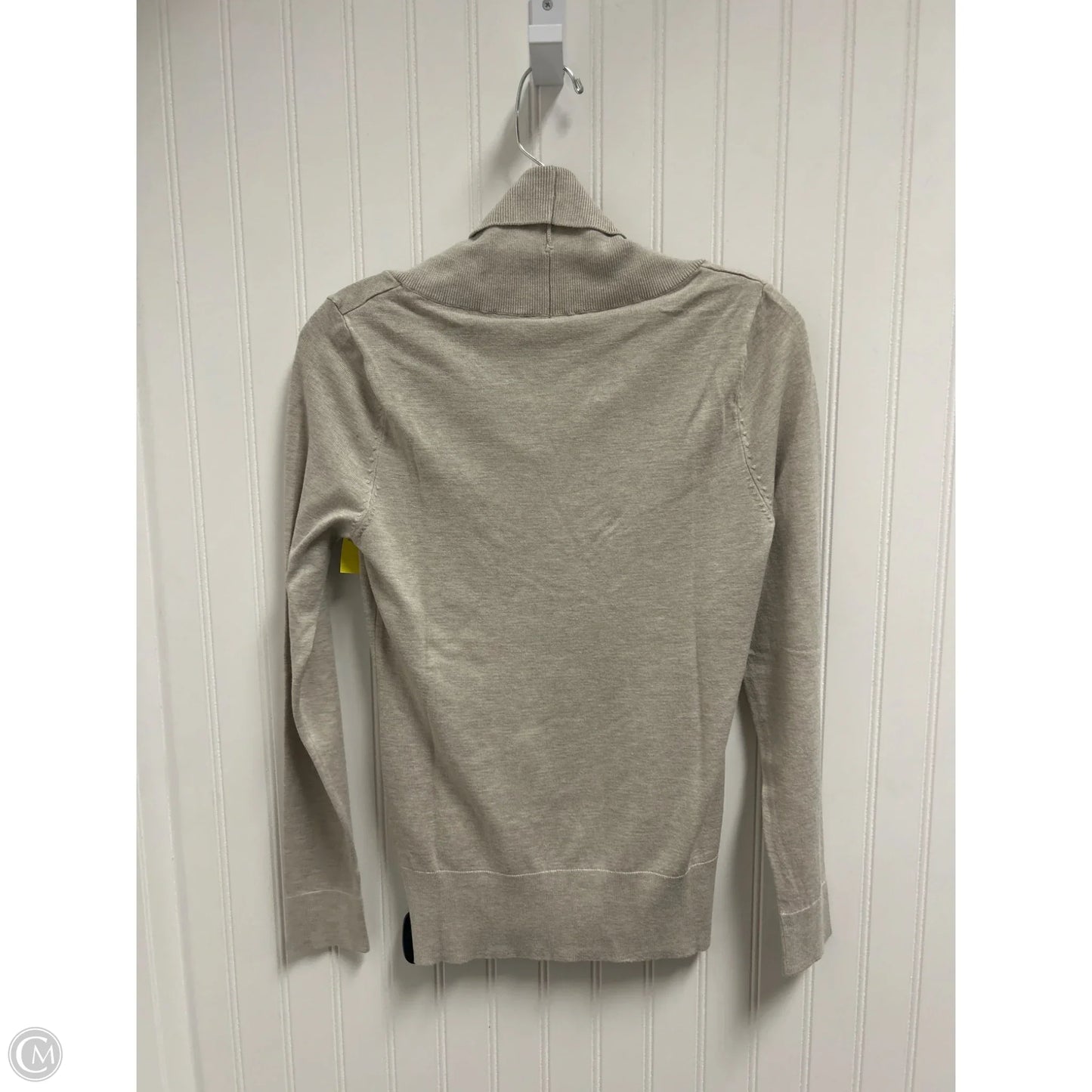 Sweater By White House Black Market In Beige, Size: Xs